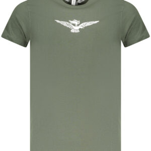 ARMY 1659 HERREN KURZARM T-SHIRT GRÜN