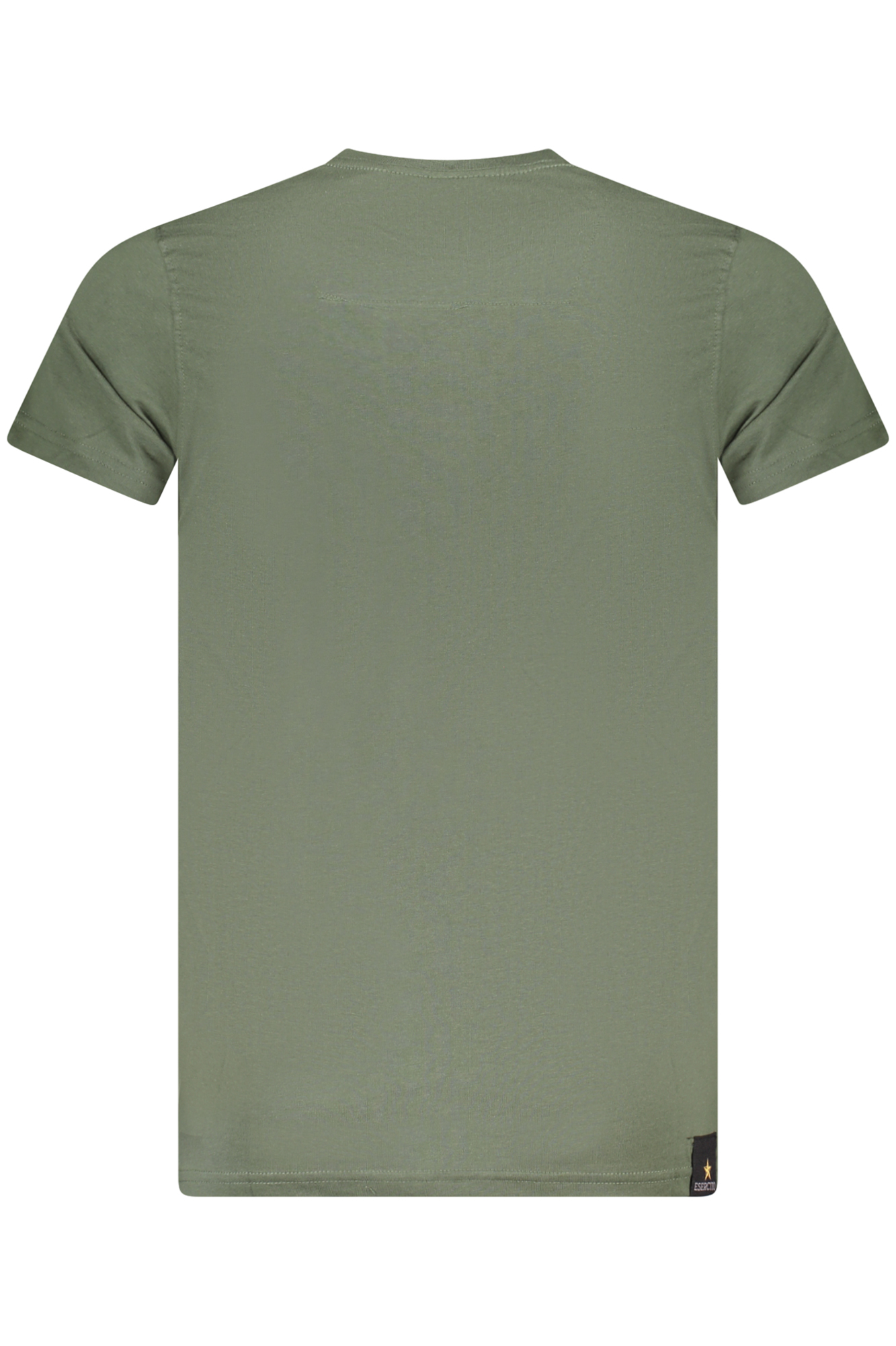 ARMY 1659 HERREN KURZARM T-SHIRT GRÜN – Bild 2