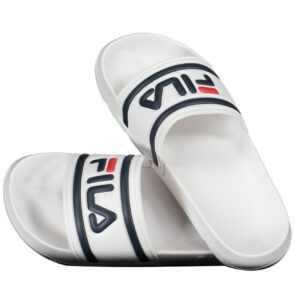 FILA FOOTWEAR SLIPPER DAMEN WEISS