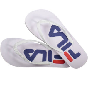 FILA FOOTWEAR SLIPPER DAMEN WEISS