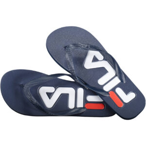 FILA FOOTWEAR SLIPPER DAMEN BLAU