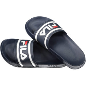 FILA FOOTWEAR SLIPPER DAMEN BLAU