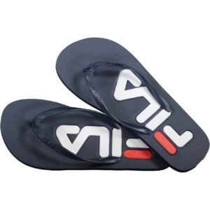 FILA FOOTWEAR SLIPPER DAMEN BLAU