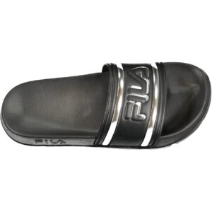 FILA SCHWARZE DAMENSCHUH-HAUSSCHUHE