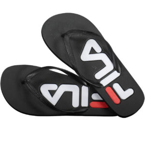 FILA FOOTWEAR SLIPPER DAMEN SCHWARZ