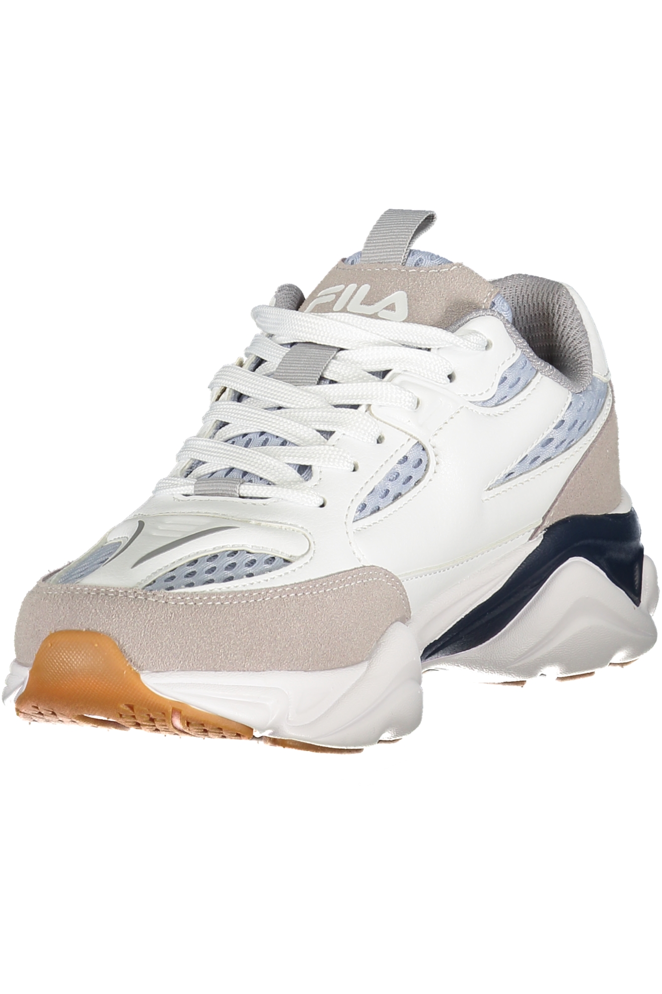 FILA Damen-Sportschuhe, weiß – Bild 3