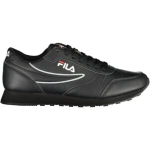 FILA SCHWARZE DAMEN-SPORTSCHUHE