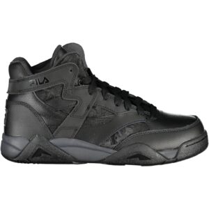 FILA SCHWARZE DAMEN-SPORTSCHUHE