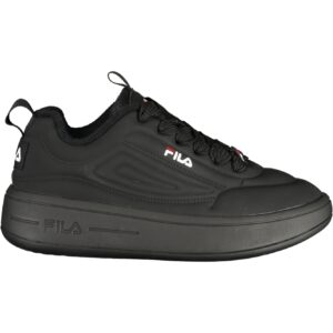SCHWARZE DAMEN-SPORTSCHUHE VON FILA