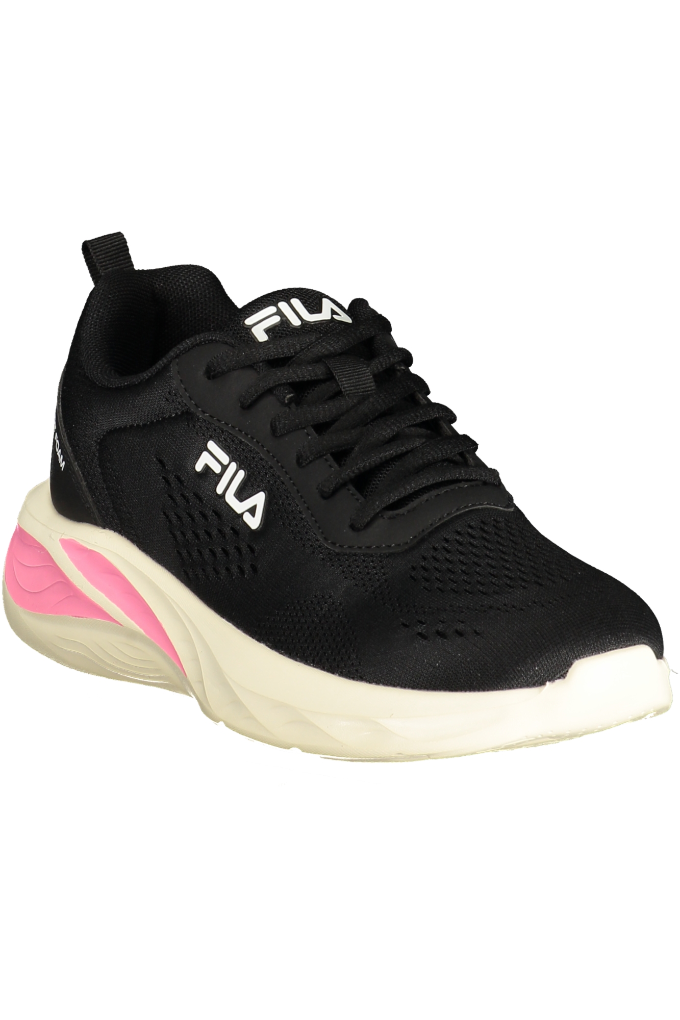 SCHWARZE DAMEN-SPORTSCHUHE VON FILA – Bild 2