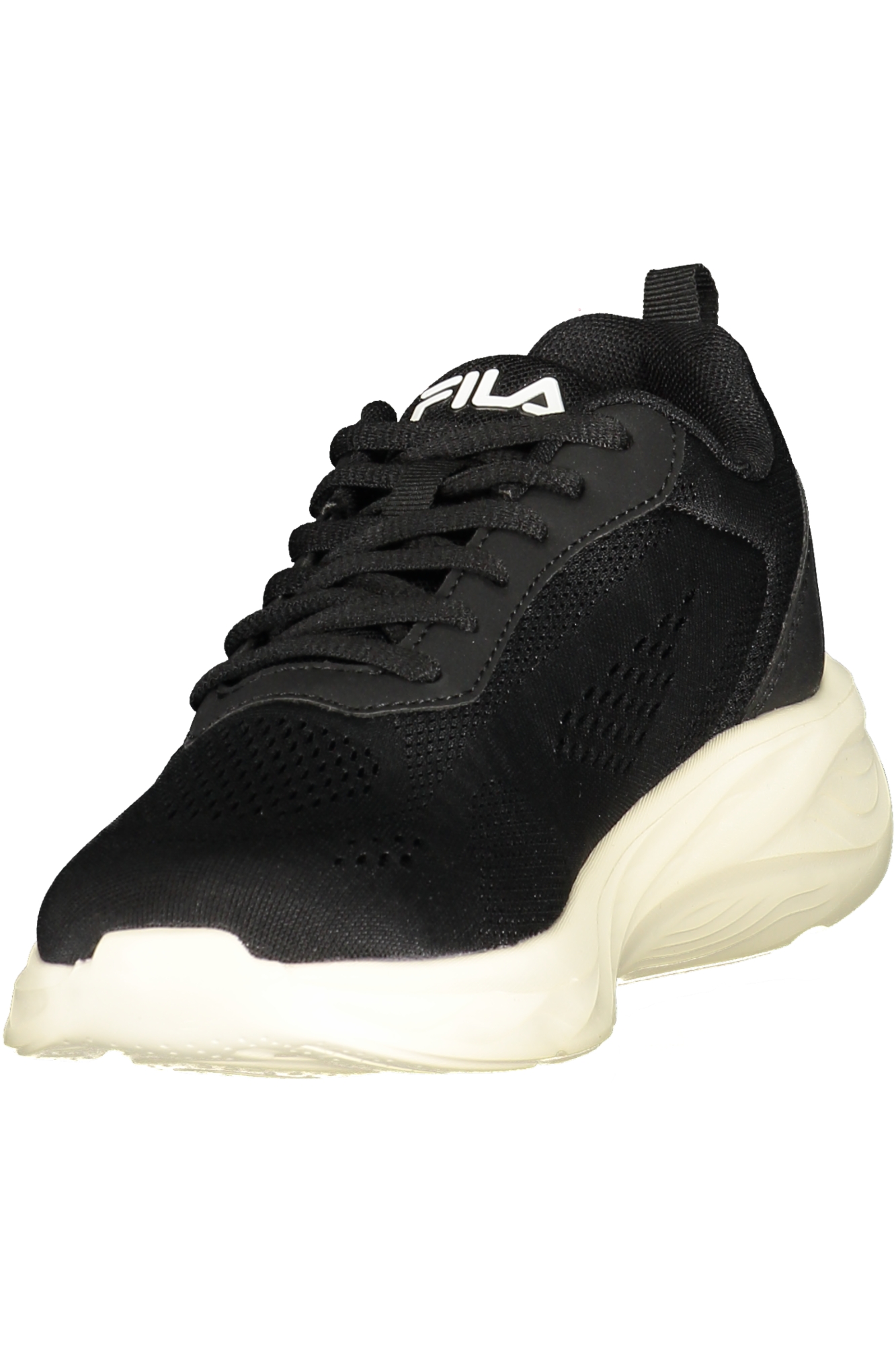 SCHWARZE DAMEN-SPORTSCHUHE VON FILA – Bild 3