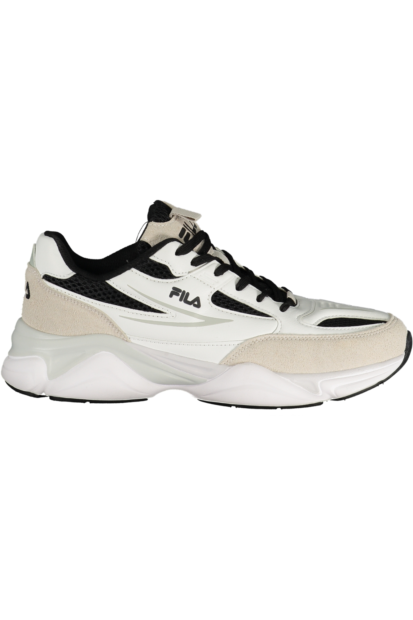 FILA Herren-Sportschuhe, weiß