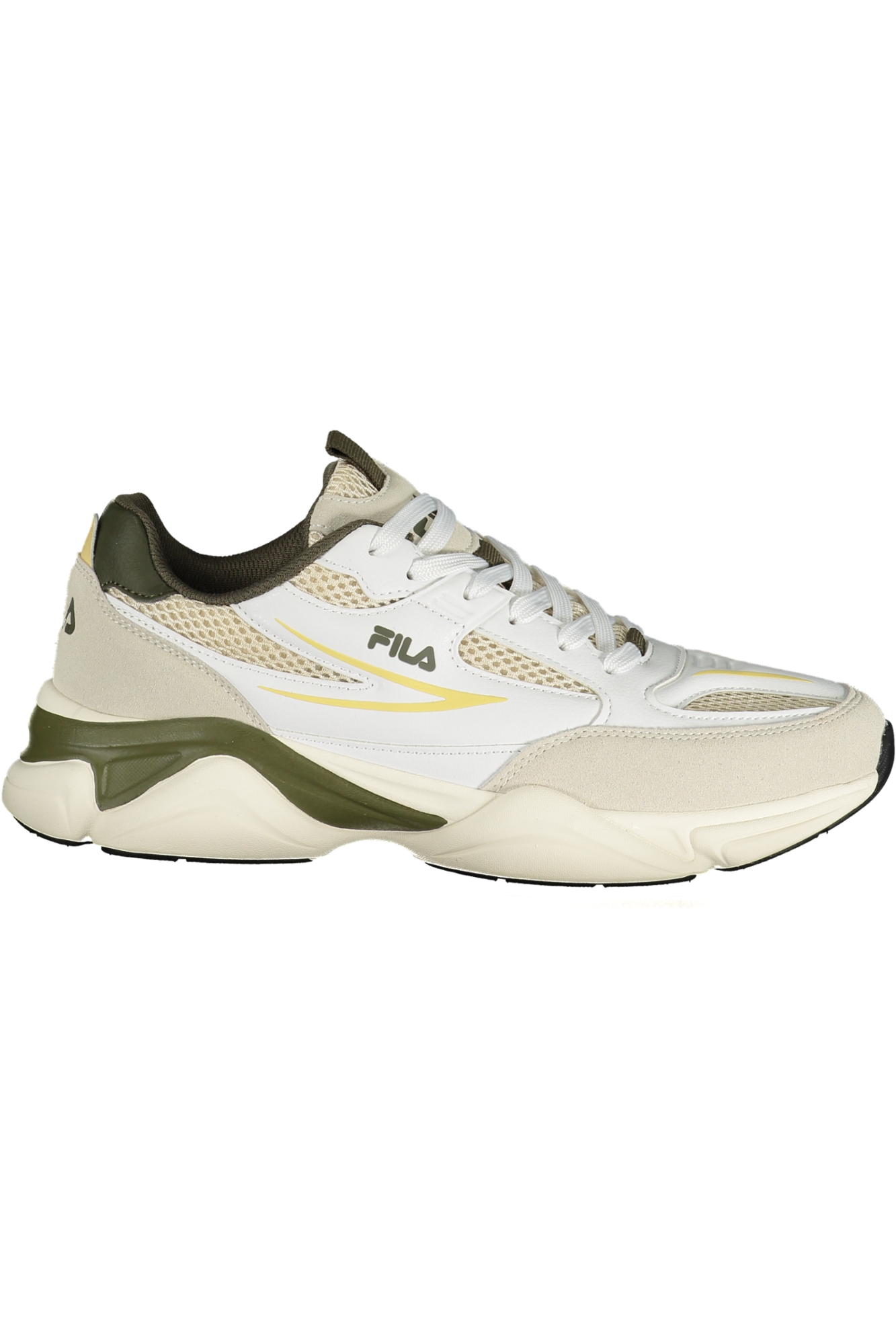 FILA Herren-Sportschuhe, weiß
