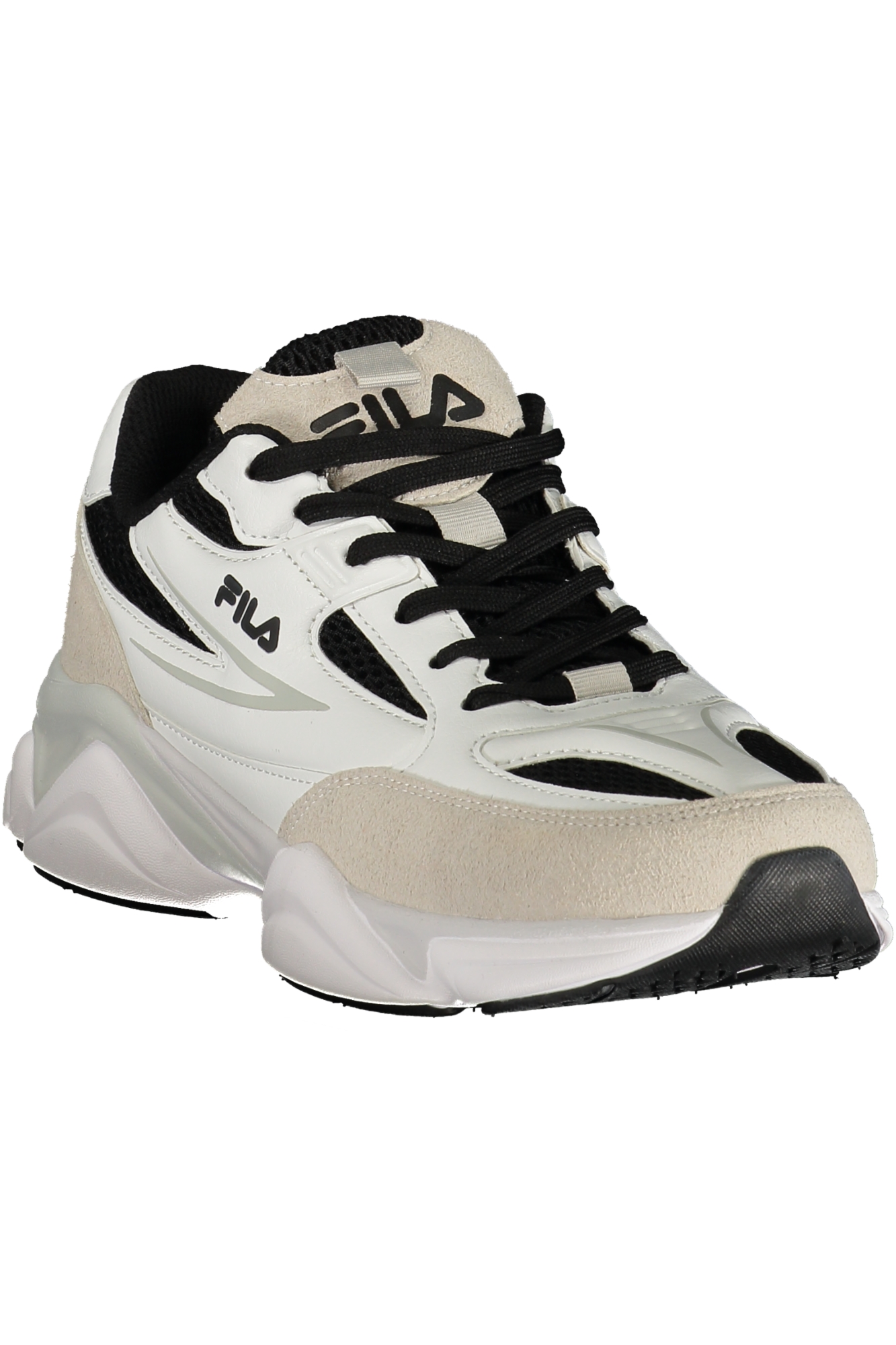 FILA Herren-Sportschuhe, weiß – Bild 2