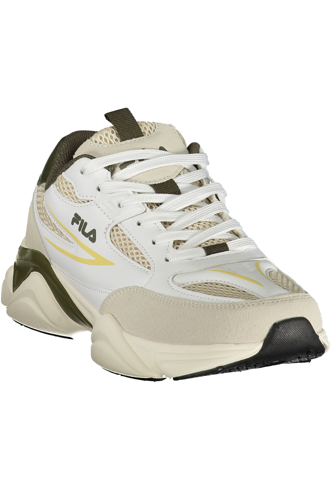 FILA Herren-Sportschuhe, weiß – Bild 2