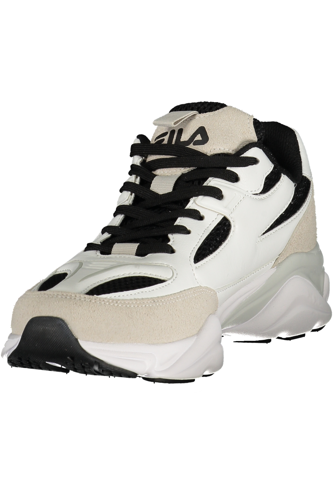 FILA Herren-Sportschuhe, weiß – Bild 3