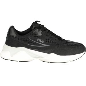FILA Herren-Sportschuhe, schwarz