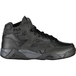 FILA SCHWARZE HERREN-SPORTSCHUHE