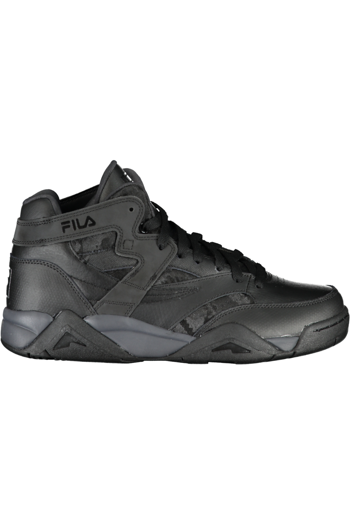 FILA SCHWARZE HERREN-SPORTSCHUHE