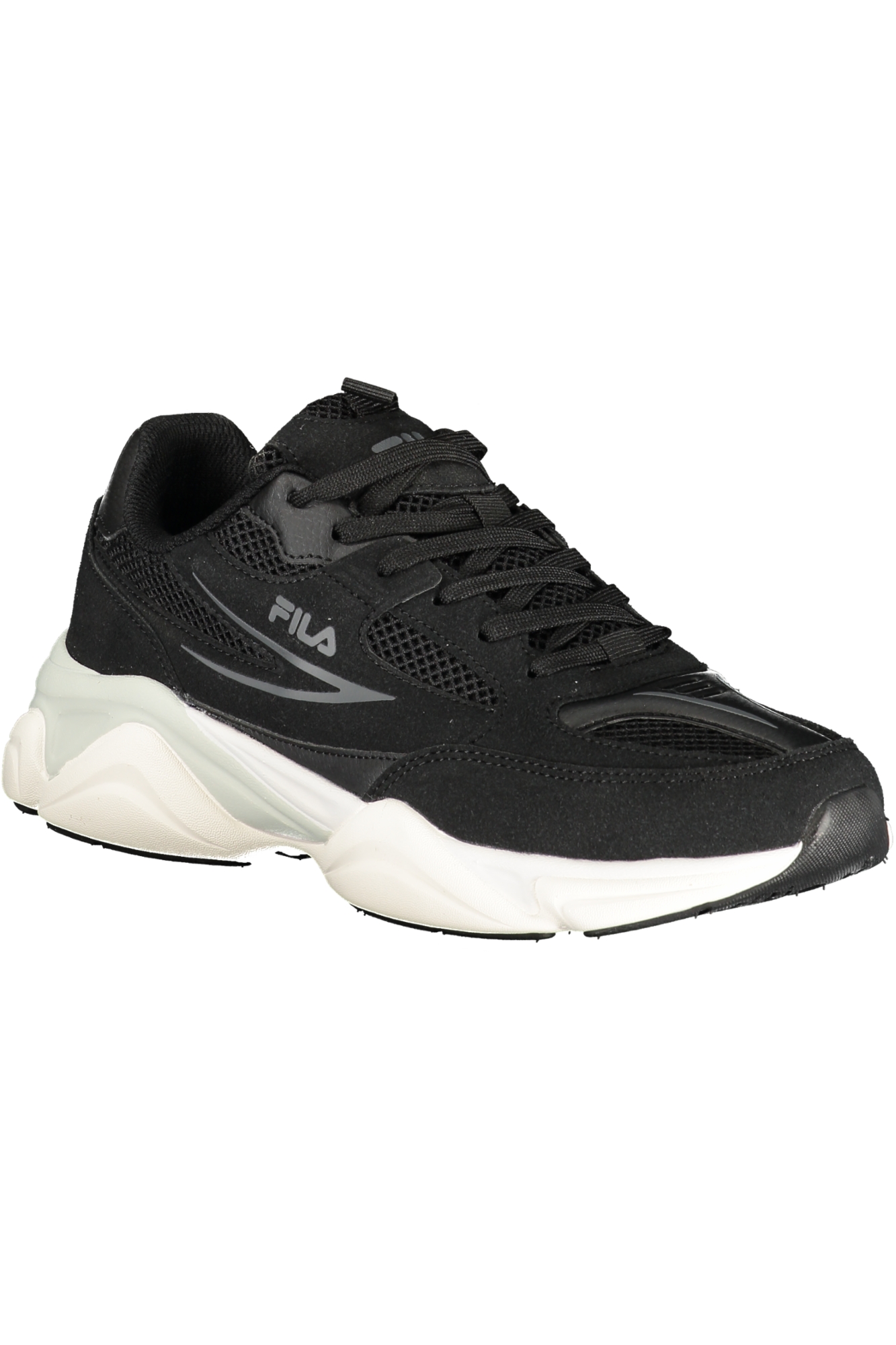 FILA Herren-Sportschuhe, schwarz – Bild 2