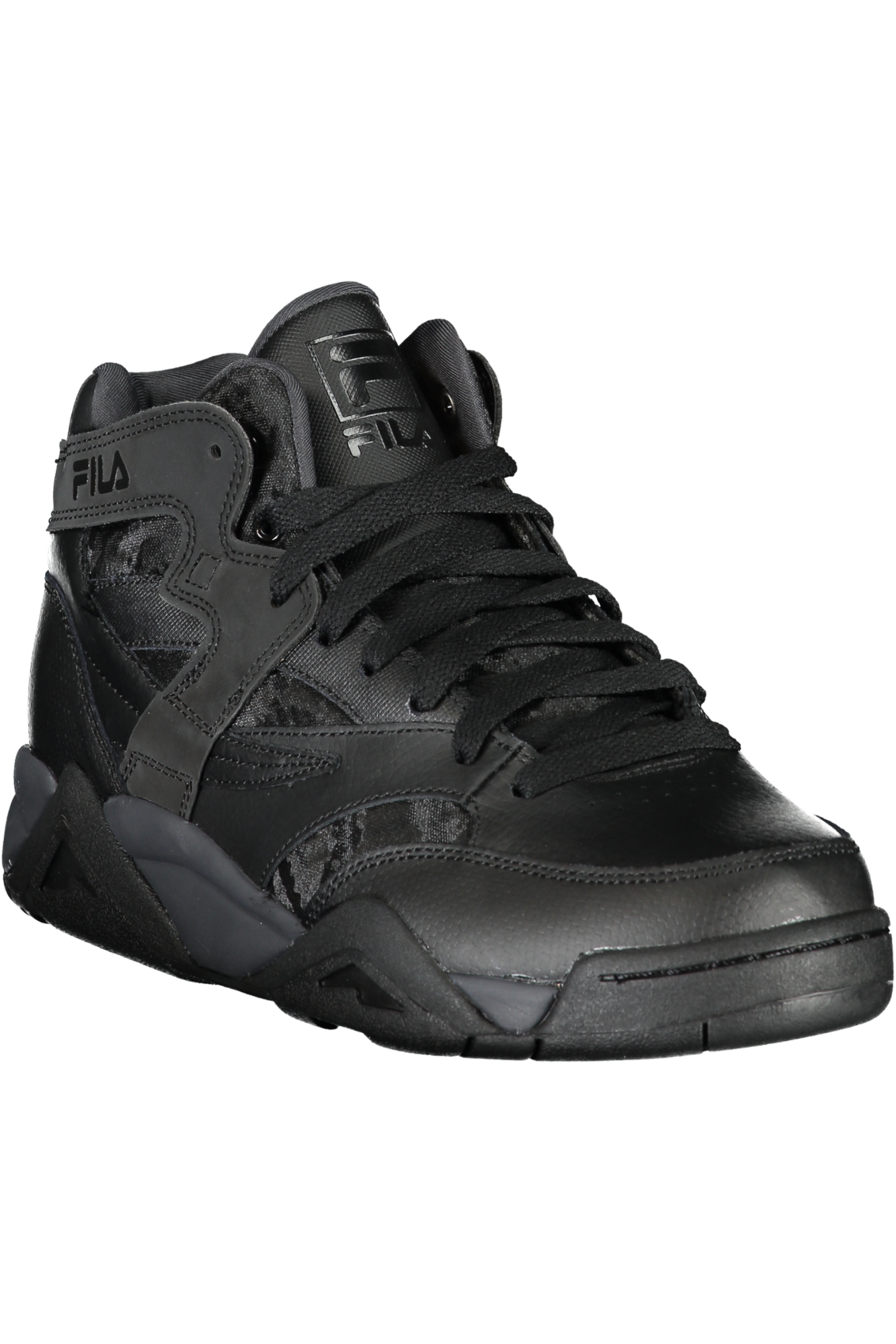 FILA SCHWARZE HERREN-SPORTSCHUHE – Bild 2