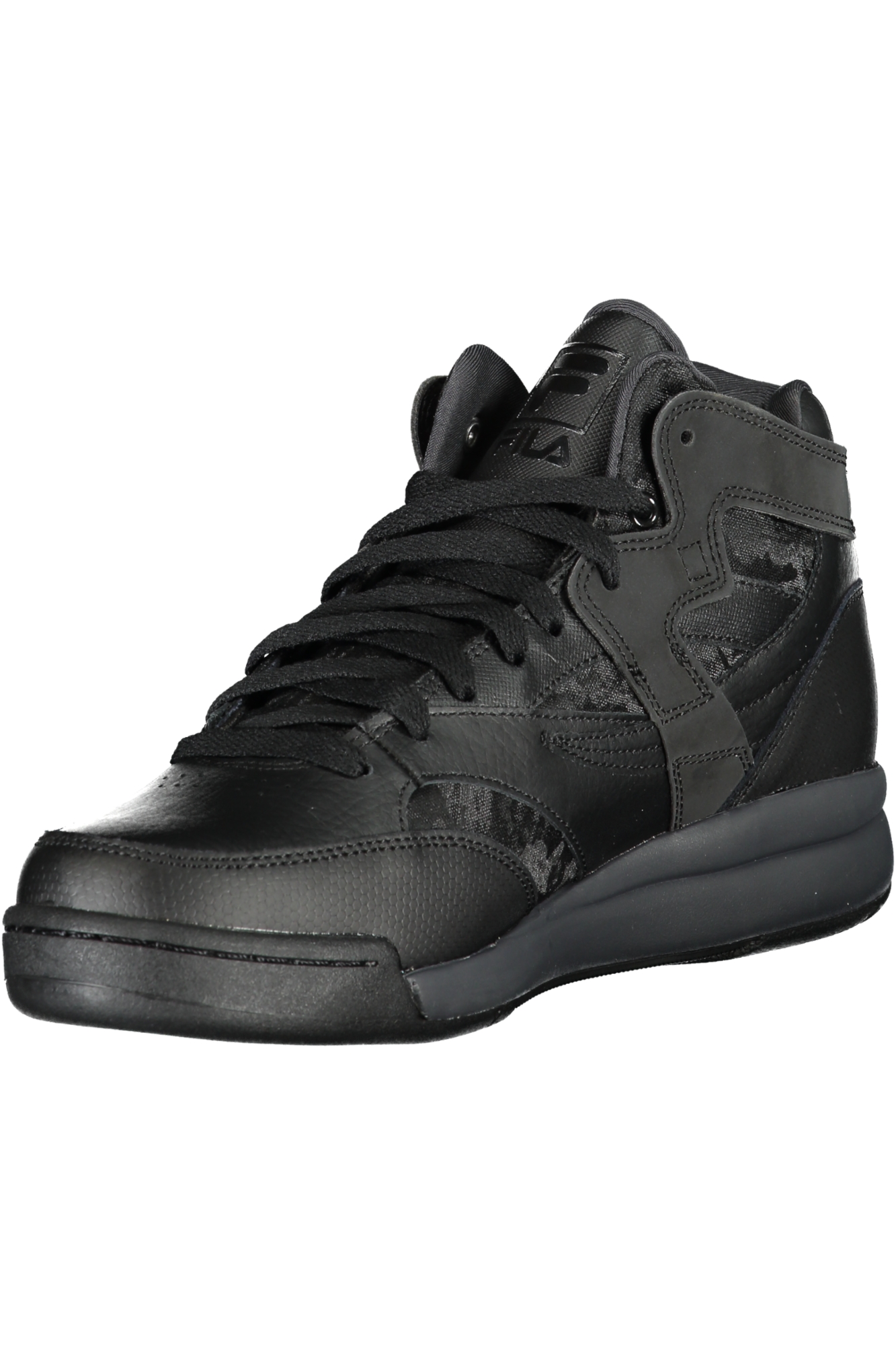 FILA SCHWARZE HERREN-SPORTSCHUHE – Bild 3