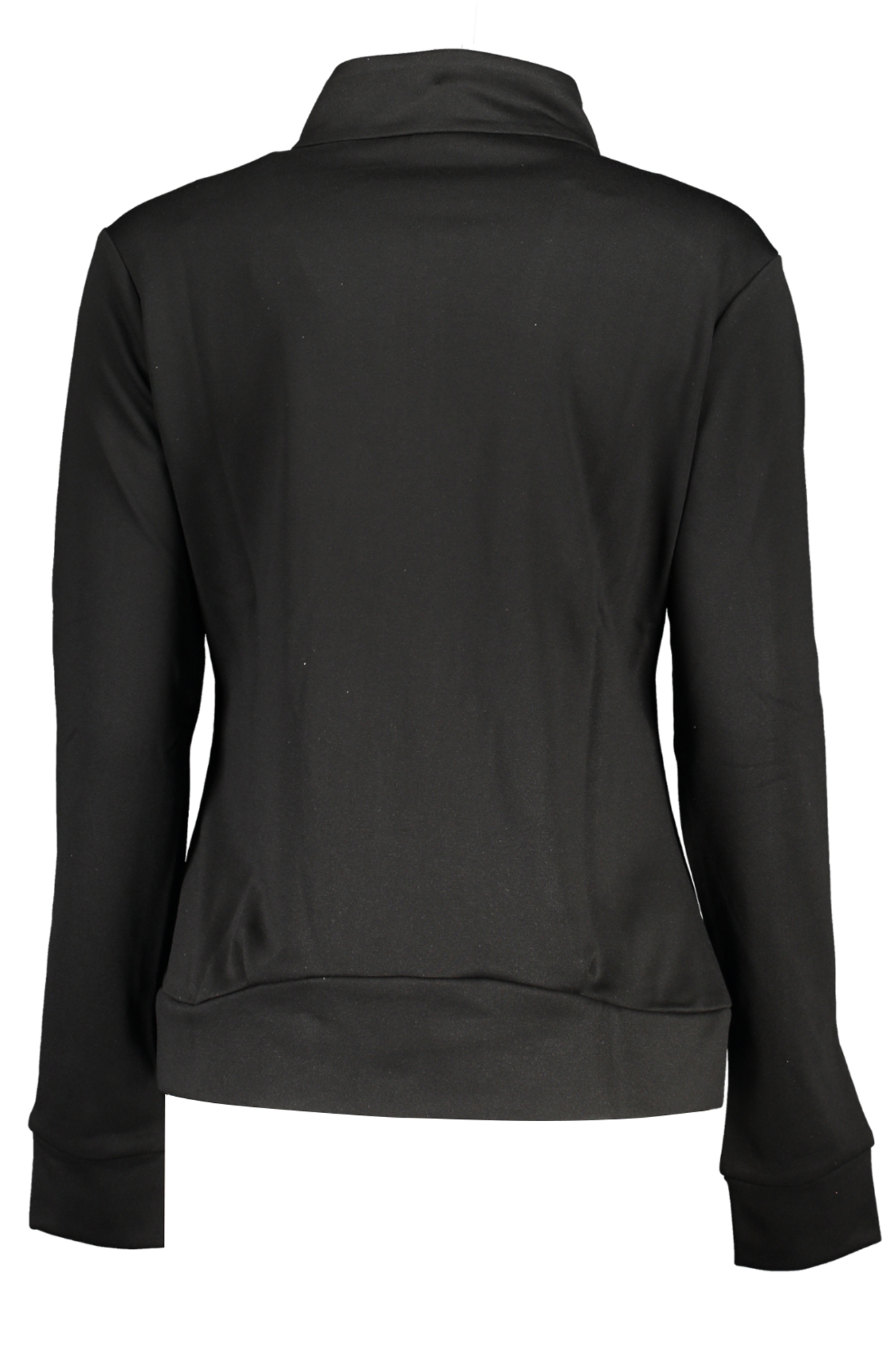 FILA DAMEN-SWEATSHIRT MIT SCHWARZEM ZIP – Bild 2