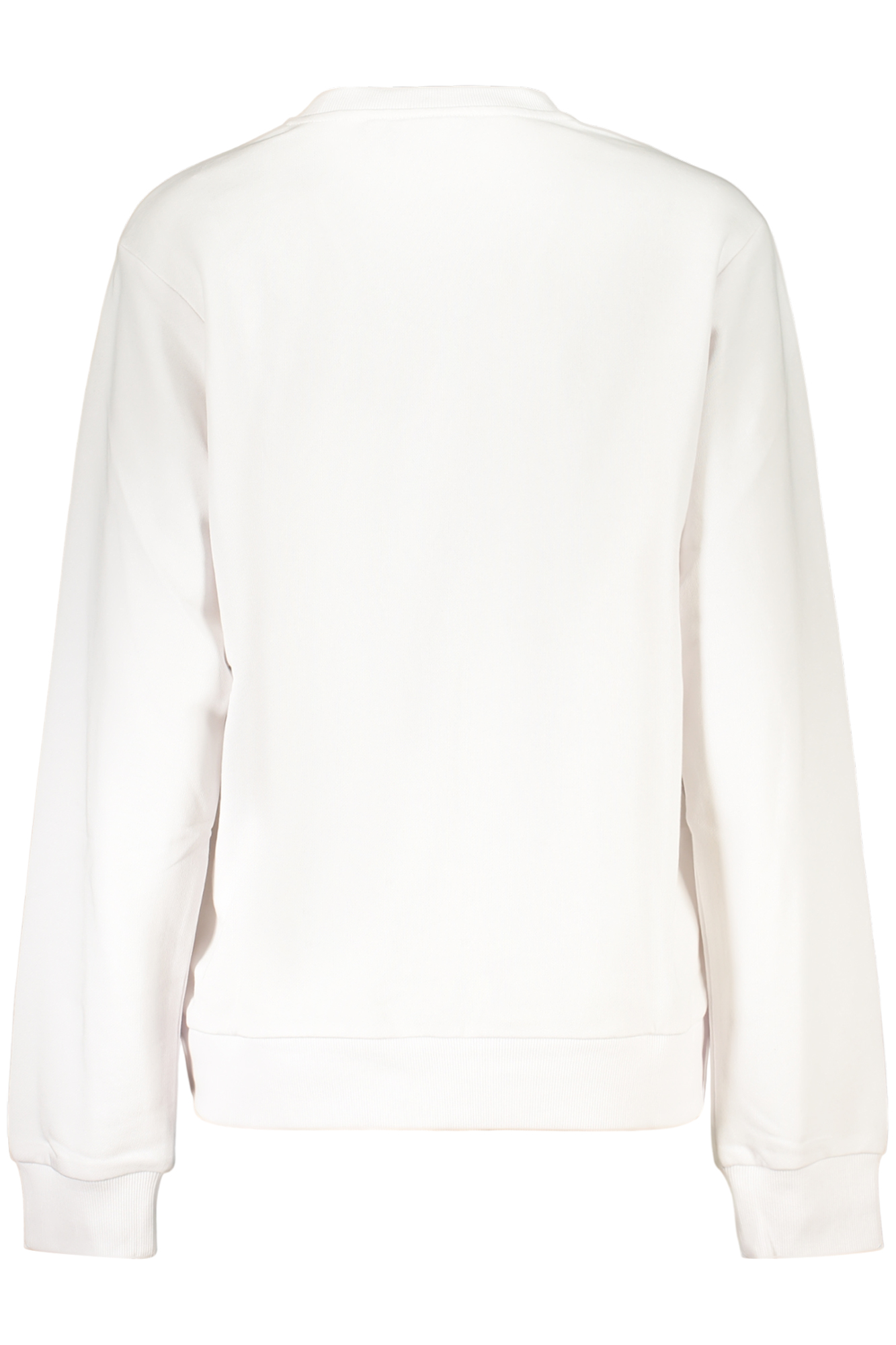 FILA DAMEN WEISSES SWEATSHIRT MIT REISSVERSCHLUSS – Bild 2