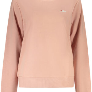 FILA DAMEN-SWEATSHIRT MIT REISSVERSCHLUSS IN PINK