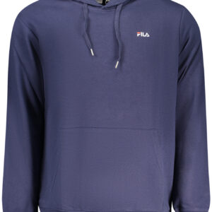 FILA Herren-Sweatshirt mit Reißverschluss, blau