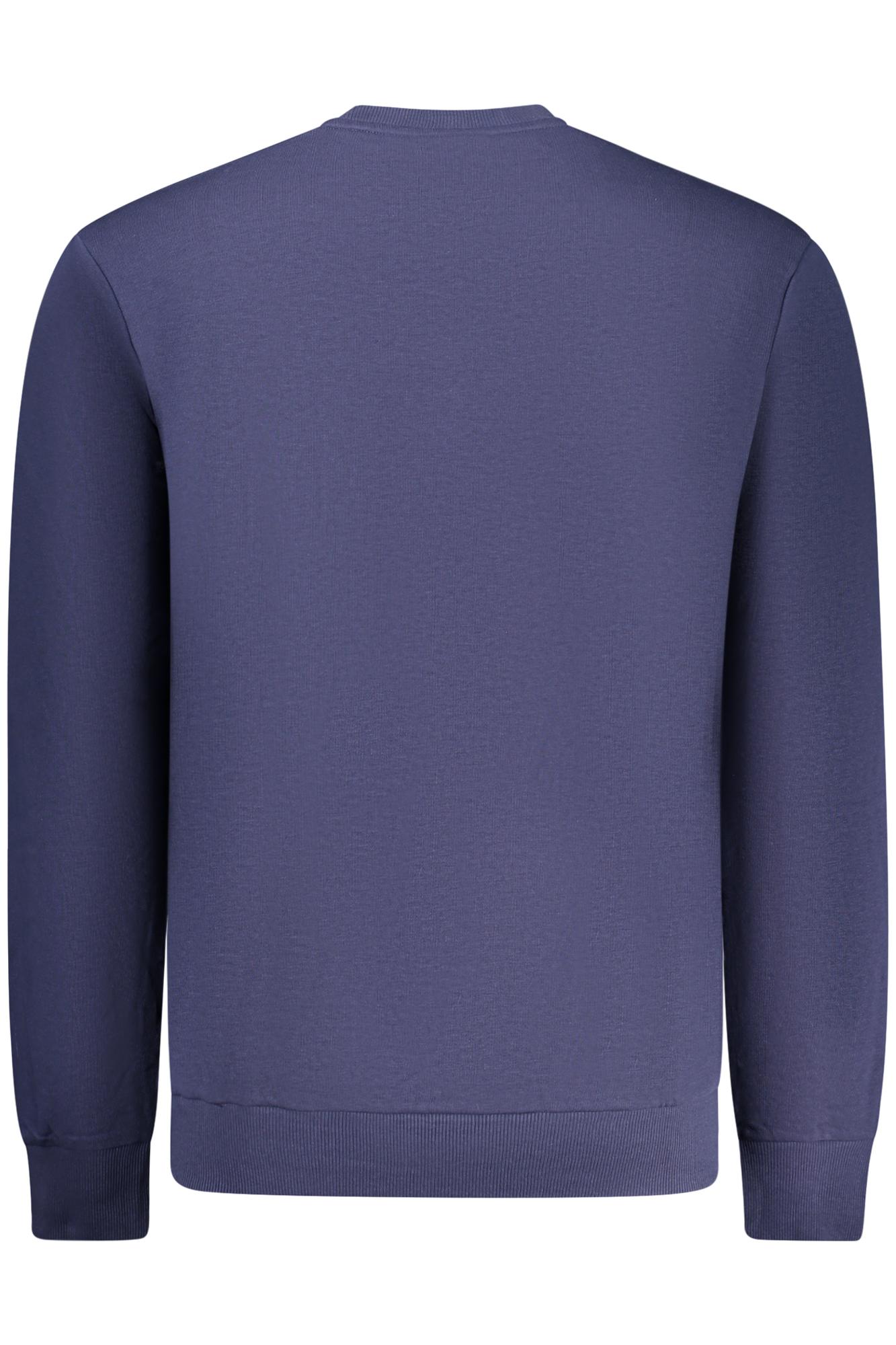 FILA Herren-Sweatshirt mit Reißverschluss, blau – Bild 2