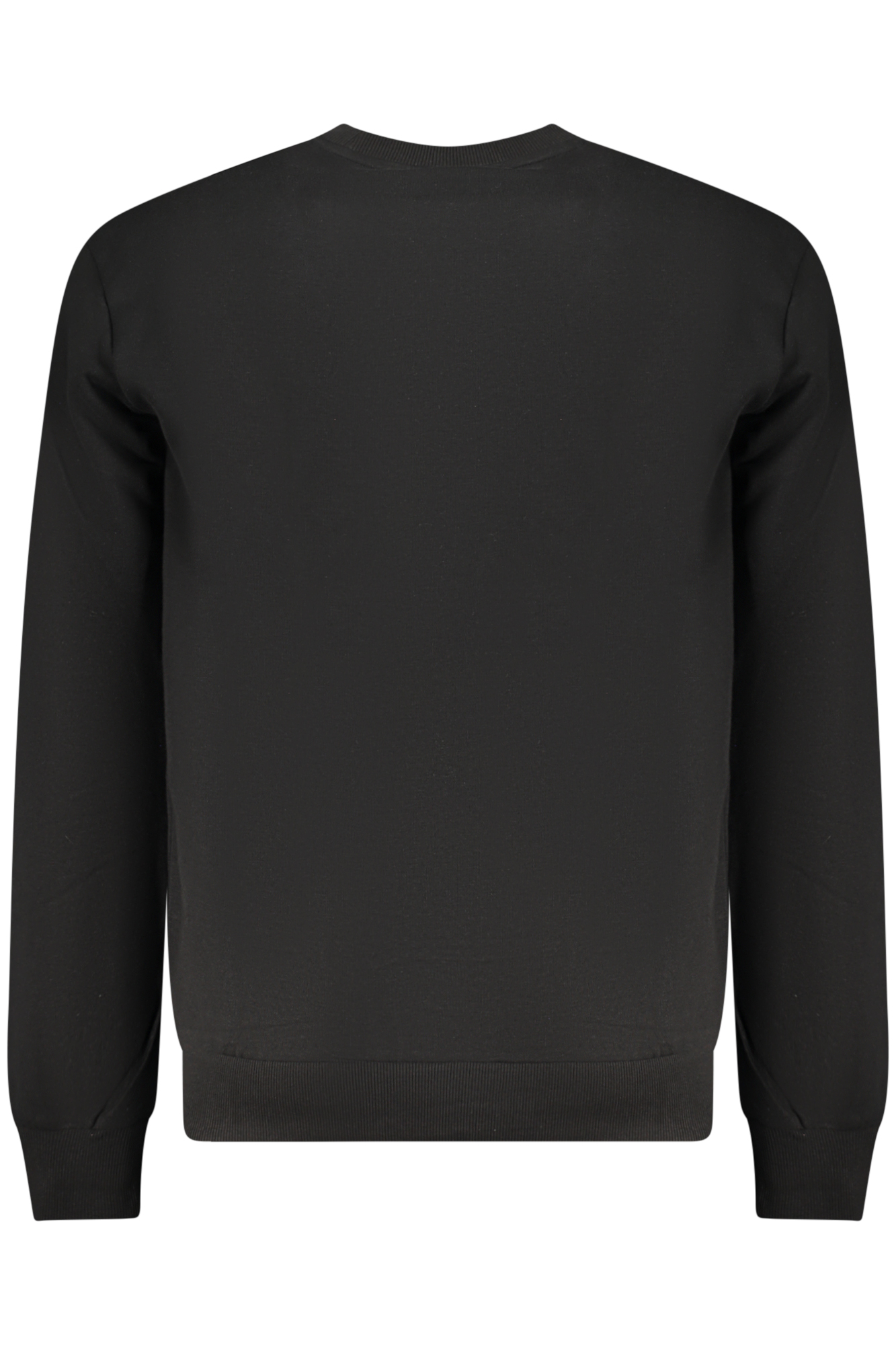 FILA Herren-Sweatshirt mit Reißverschluss, schwarz – Bild 2