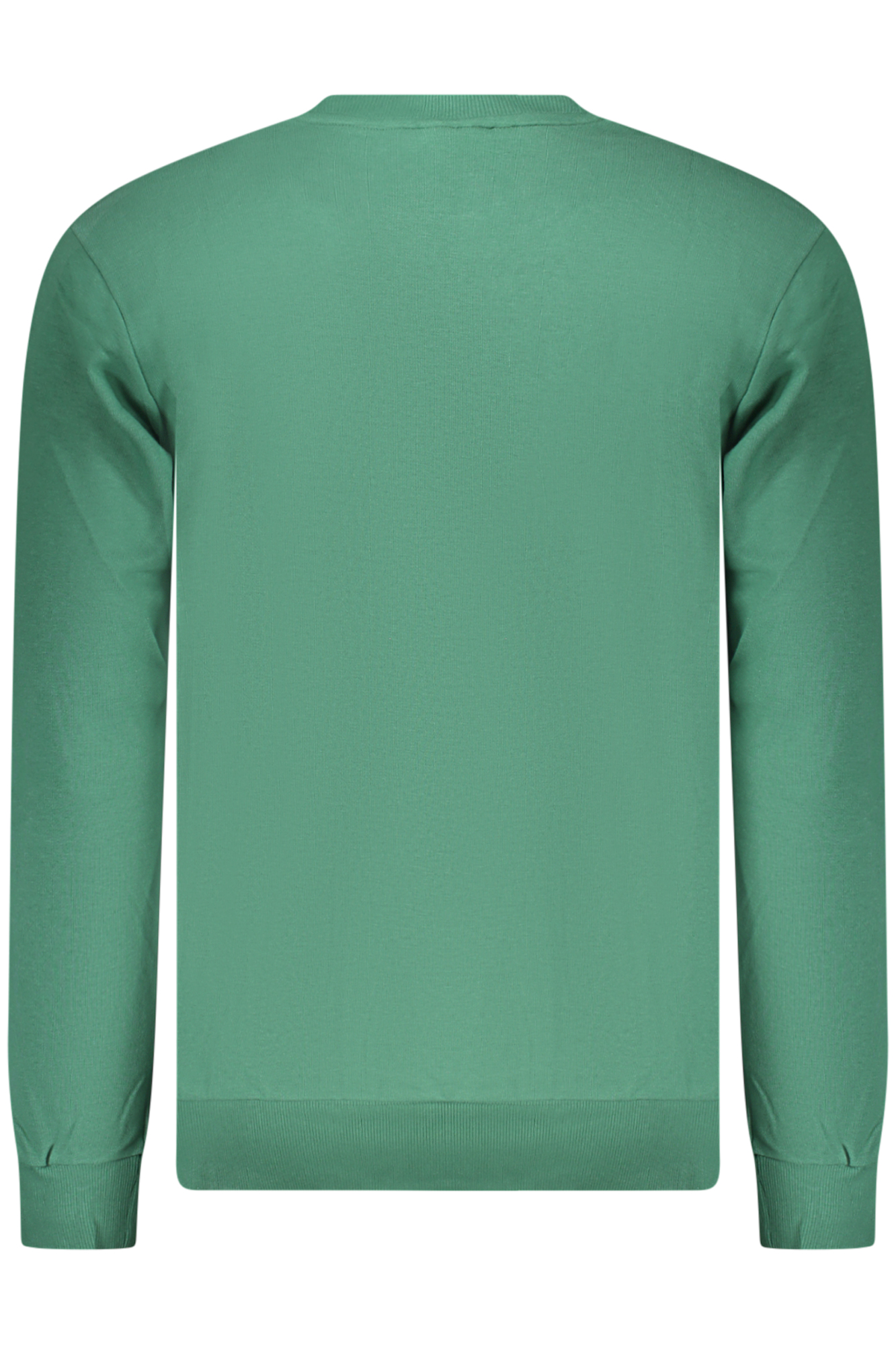 FILA Herren-Sweatshirt mit Reißverschluss, Grün – Bild 2