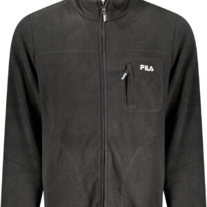 FILA HERREN-SPORTJACKE SCHWARZ