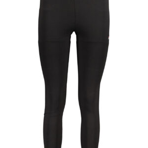 FILA DAMEN-LEGGINGS SCHWARZ