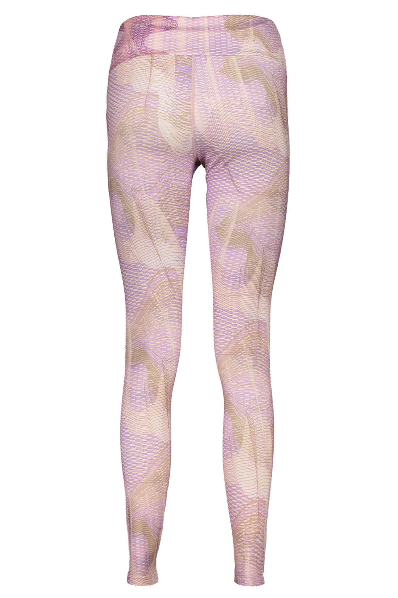 FILA DAMEN-LEGGINGS LILA – Bild 2