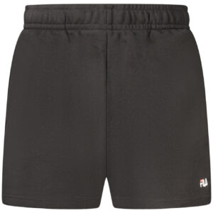 FILA SCHWARZE KURZE HOSE FÜR DAMEN
