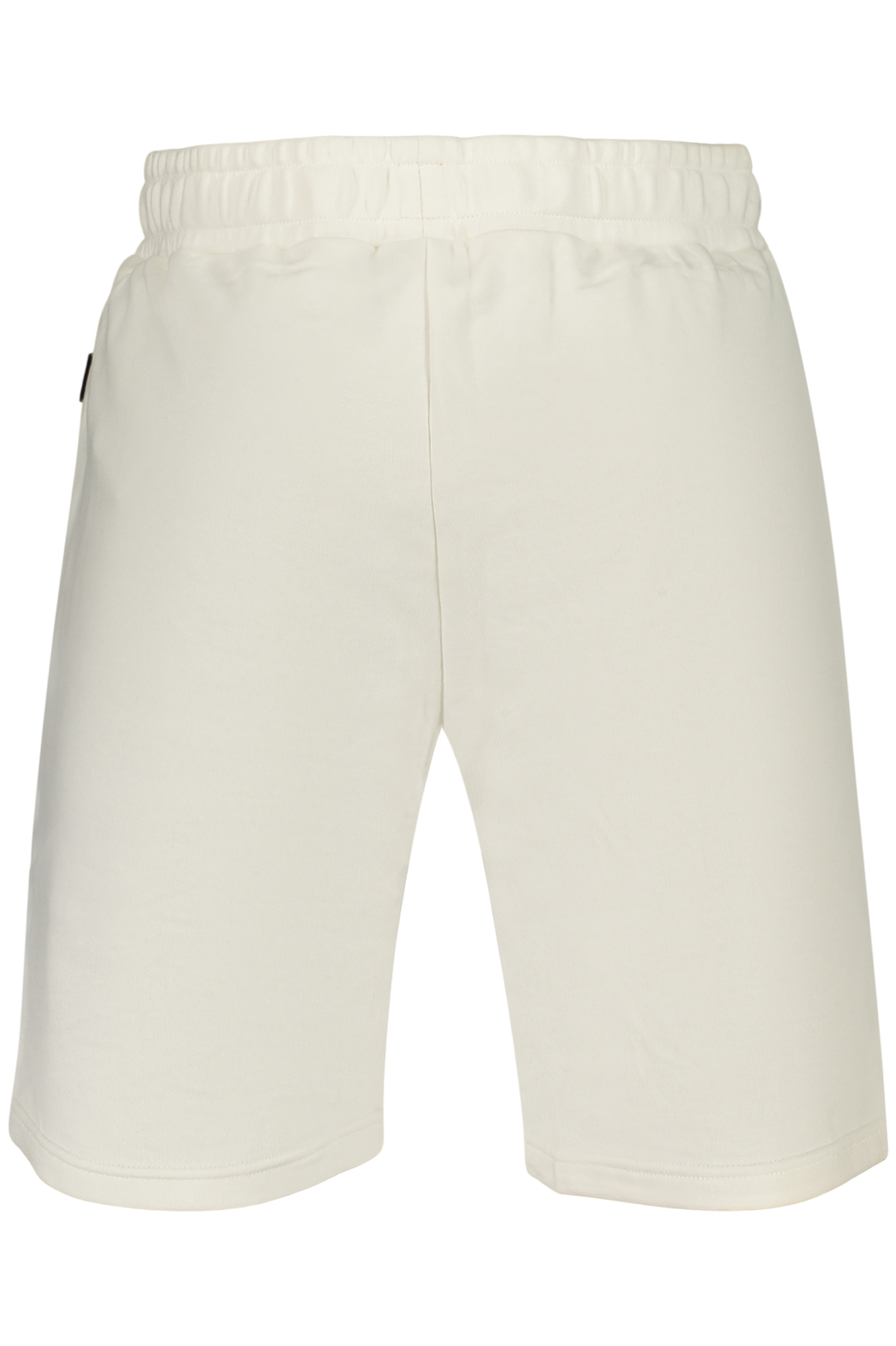 FILA Herren-Trainingshose, weiß, kurz – Bild 2