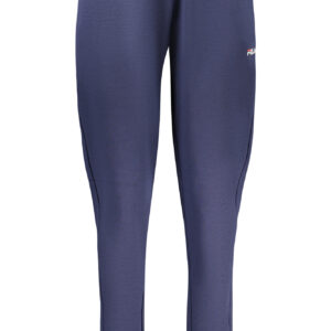 Lange blaue Trainingshose von FILA für Damen