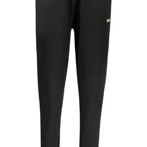 Lange schwarze Trainingshose von FILA für Damen