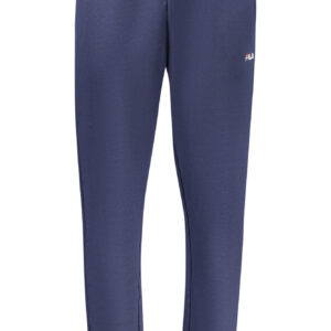 FILA Herren-Trainingshose, lang, blau