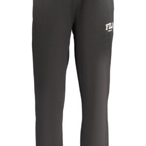 FILA Herren-Trainingshose, schwarz, lang