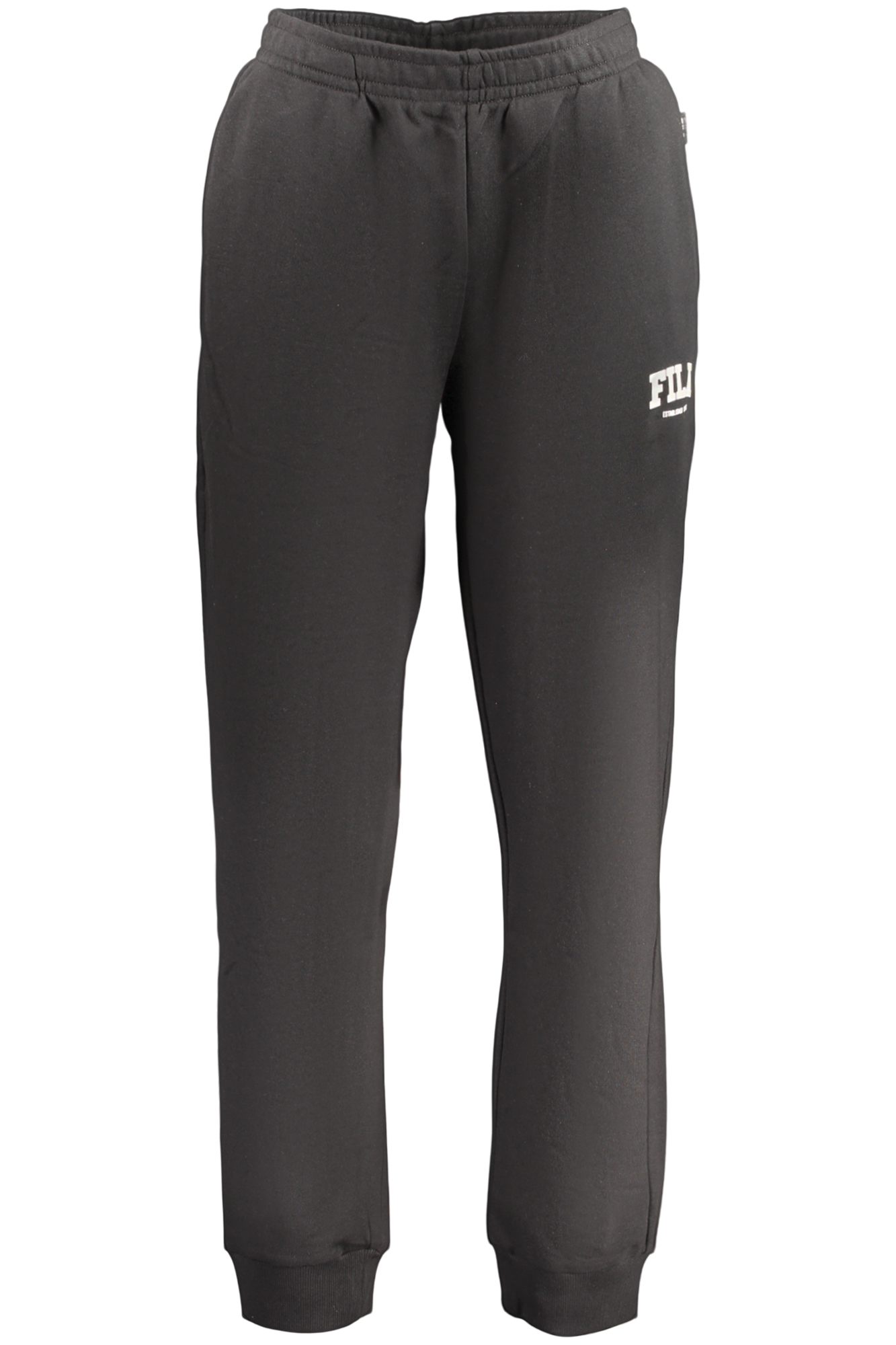 FILA Herren-Trainingshose, schwarz, lang