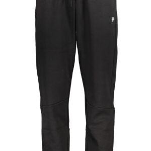 SCHWARZE HOSE FÜR HERREN VON FILA