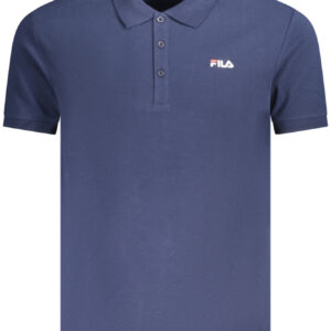 FILA POLOSHIRT KURZE ÄRMEL HERREN BLAU
