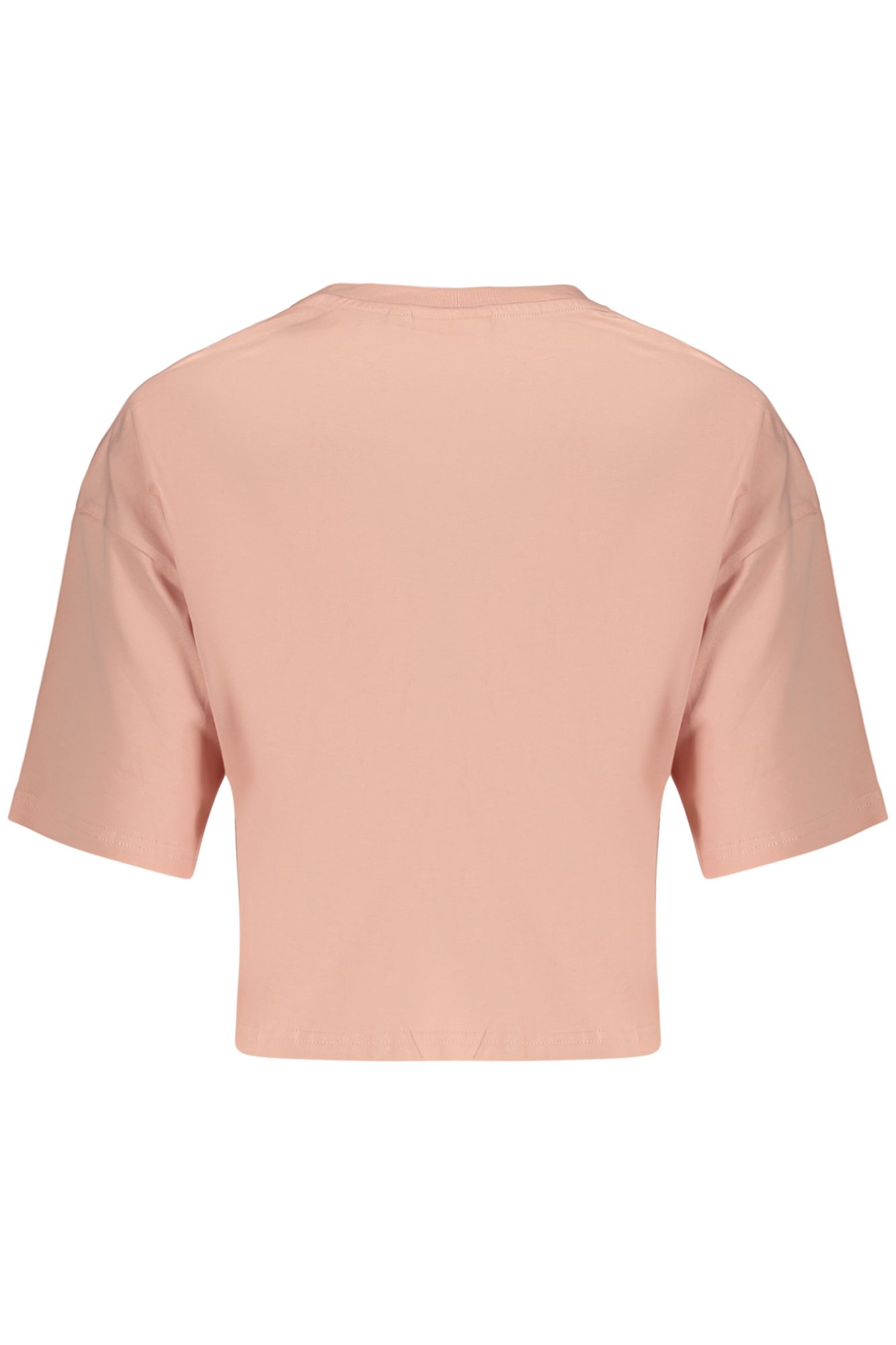 FILA DAMEN PINK KURZARM-T-SHIRT – Bild 2