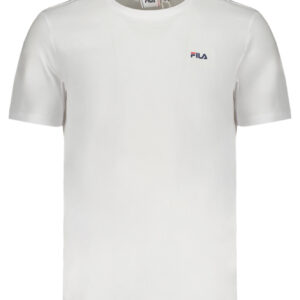 FILA HERREN-KURZARM-T-SHIRT WEISS