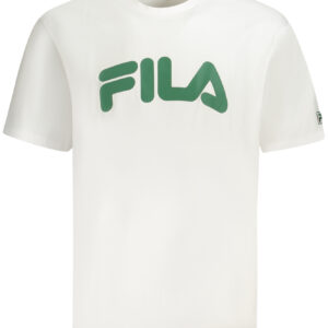 FILA KURZARM-T-SHIRT HERREN WEISS
