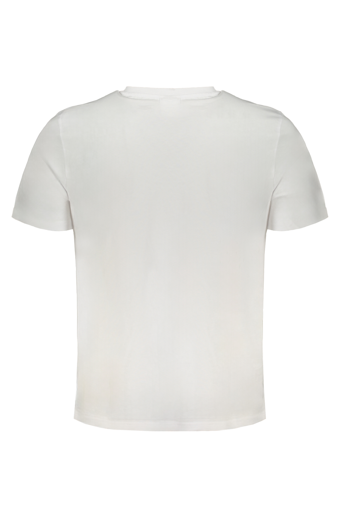 FILA HERREN-KURZARM-T-SHIRT WEISS – Bild 4