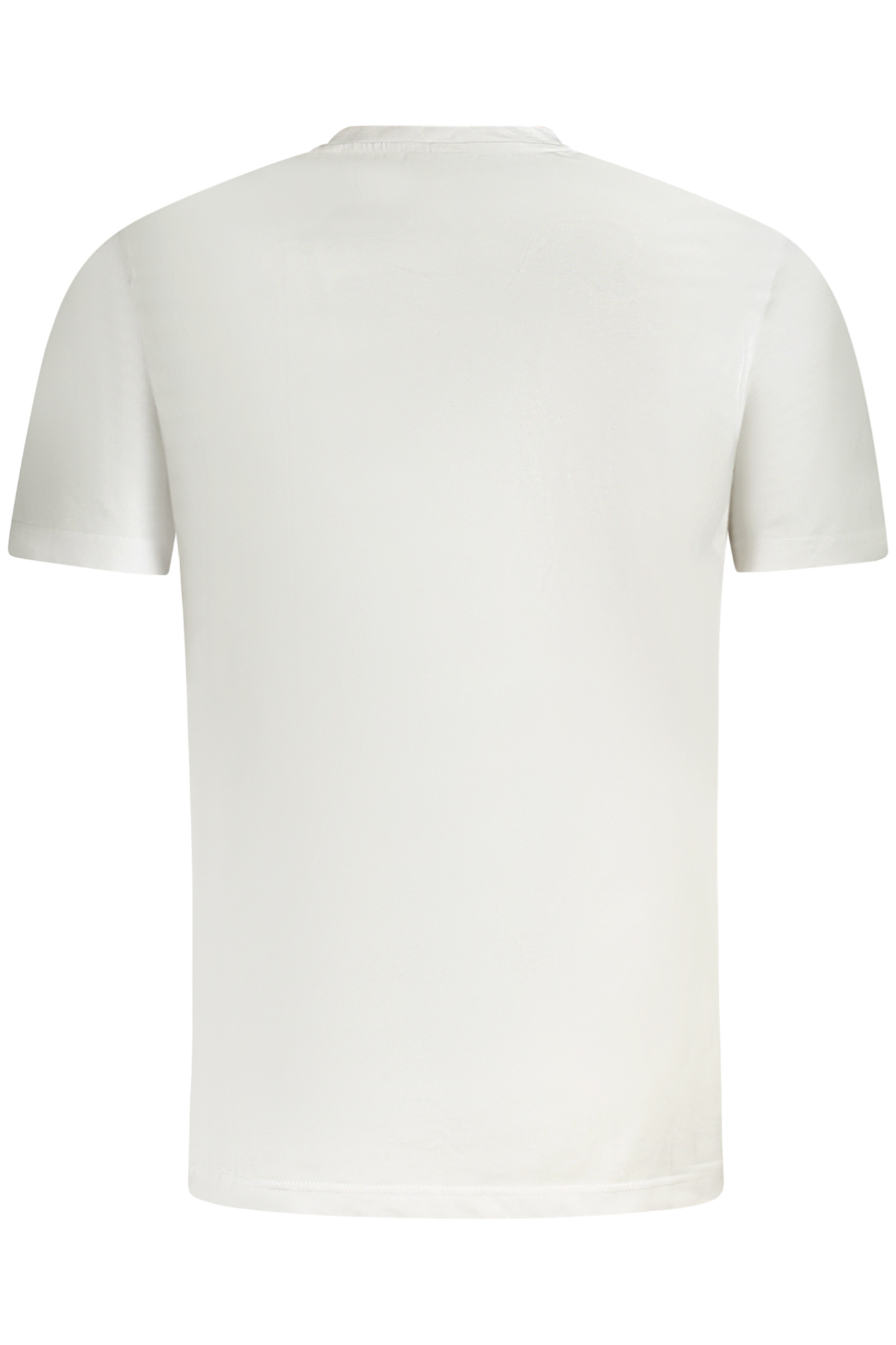 FILA KURZARM-T-SHIRT HERREN WEISS – Bild 2